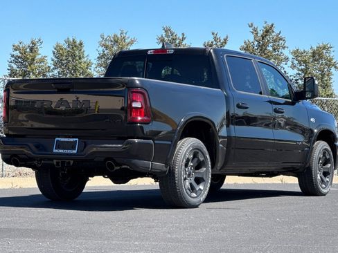 New 2026 RAM 1500 Big Horn AWD/4WD image 3