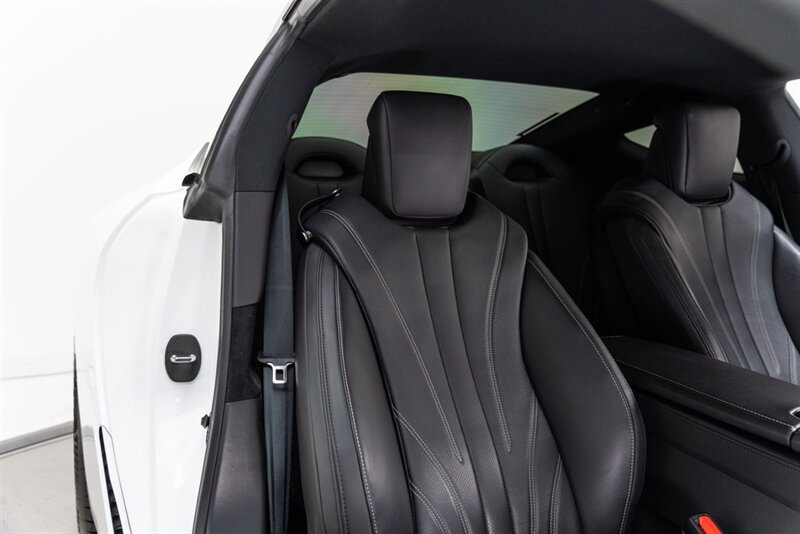 Used 2024 Lexus LC 500 Coupe w/ Bespoke Build Package RWD image 48
