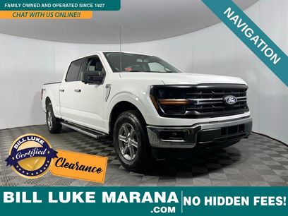 Used 2024 Ford F150 XLT