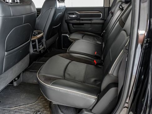 Used 2023 RAM 3500 Laramie AWD/4WD image 37