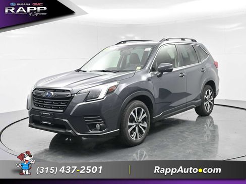 Used 2023 Subaru Forester Limited AWD/4WD image 73