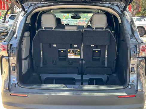 Certified 2025 Toyota Sienna XLE w/ XLE Plus Package FWD image 15