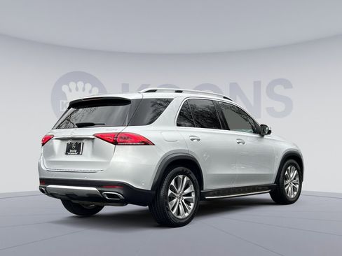 Certified 2020 Mercedes-Benz GLE 350 4MATIC image 5
