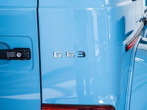 Used 2023 Mercedes-Benz G 63 AMG 4MATIC image 30