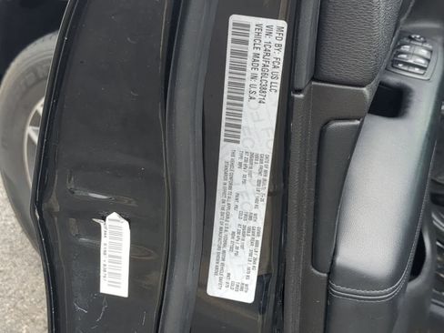 Certified 2020 Jeep Grand Cherokee Laredo w/ Quick Order Package 2BN North AWD/4WD image 37