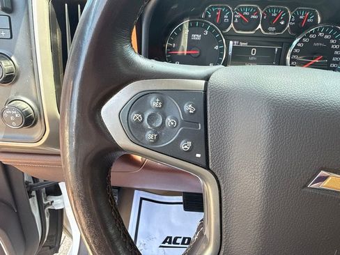 Used 2015 Chevrolet Silverado 2500 High Country w/ Duramax Plus Package AWD/4WD image 25