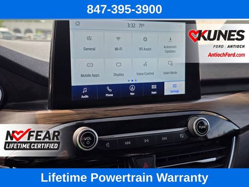 Certified 2020 Ford Escape Titanium AWD/4WD image 57