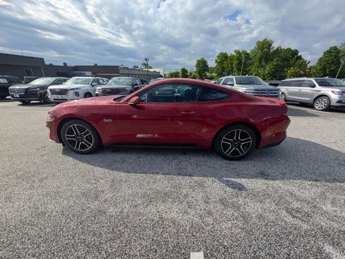 Certified 2023 Ford Mustang GT Premium RWD image 3