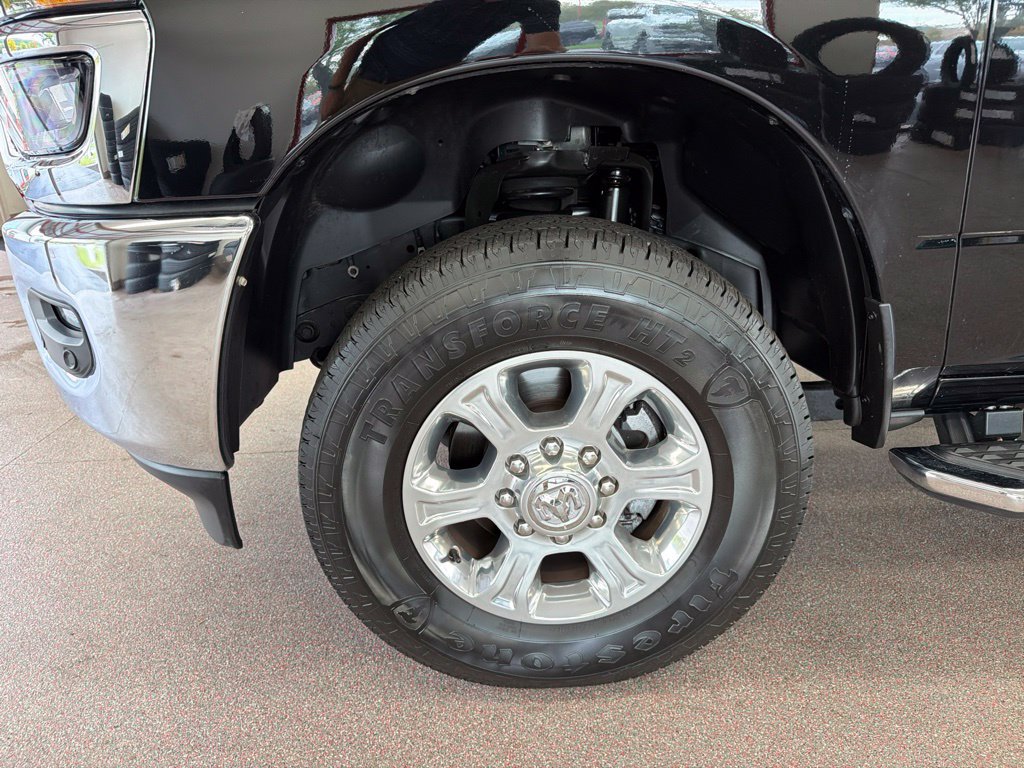 Certified 2026 RAM 2500 Big Horn AWD/4WD image 4