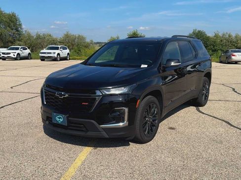 Certified 2023 Chevrolet Traverse RS AWD/4WD image 4