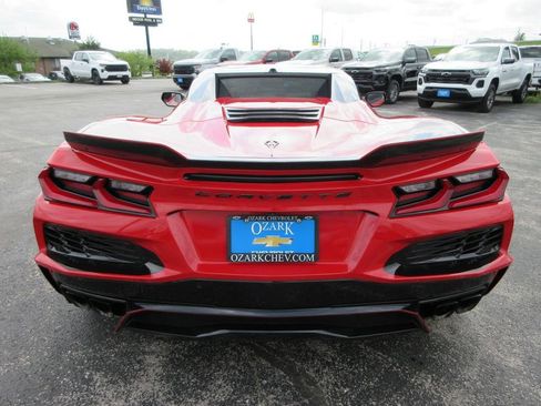 Certified 2024 Chevrolet Corvette E-Ray w/ Stealth Interior Trim Package image 4