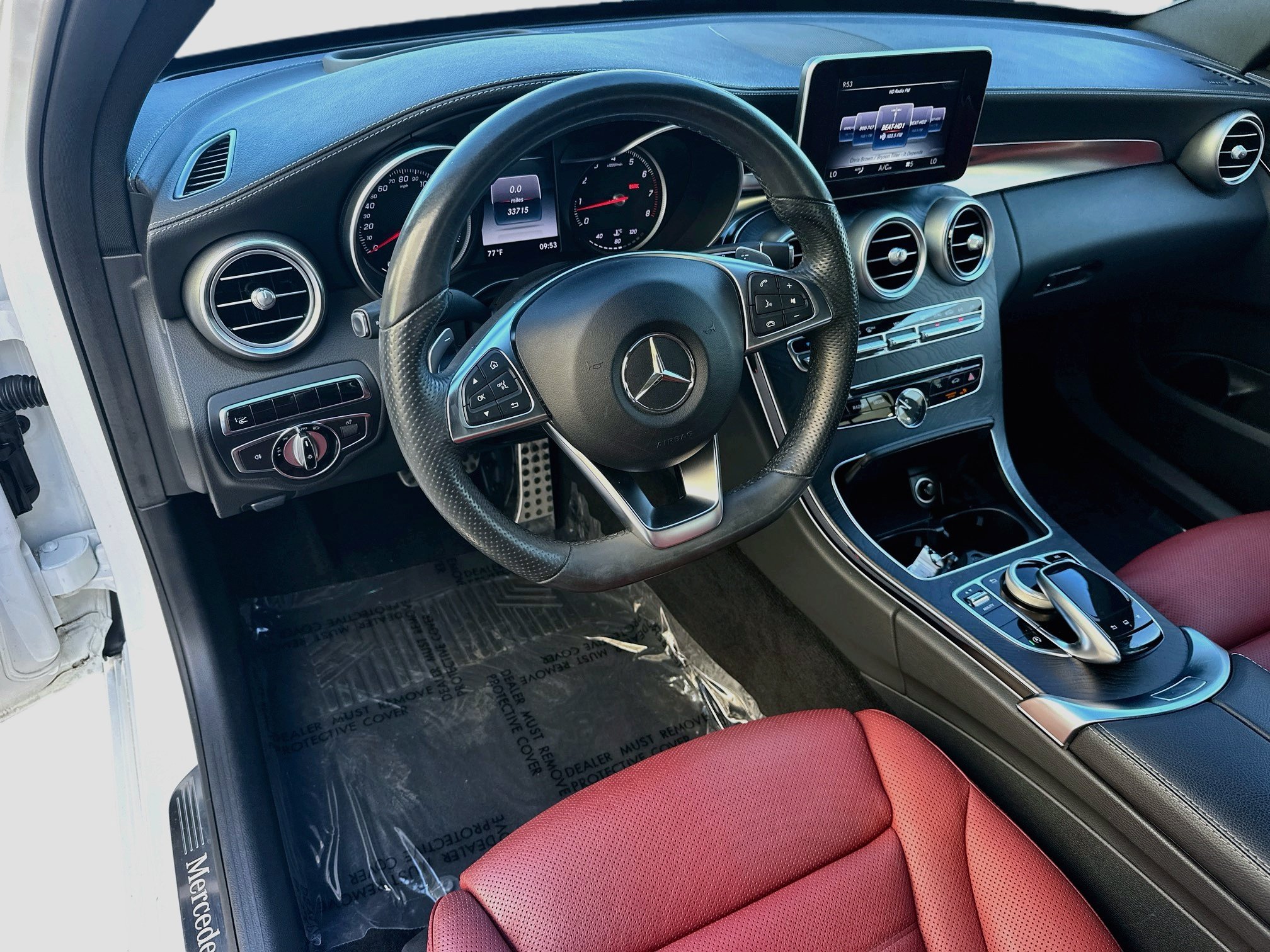 Used 2015 Mercedes-Benz C 300 Sedan image 9