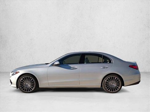 Used 2026 Mercedes-Benz C 300 Sedan image 10