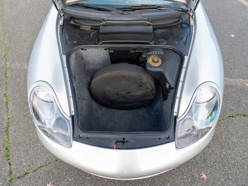 Used 1999 Porsche 911 GT3 RS image 93