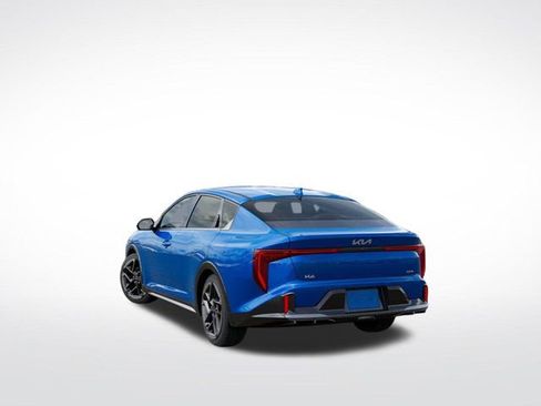 New 2026 Kia K4 GT-Line FWD image 4