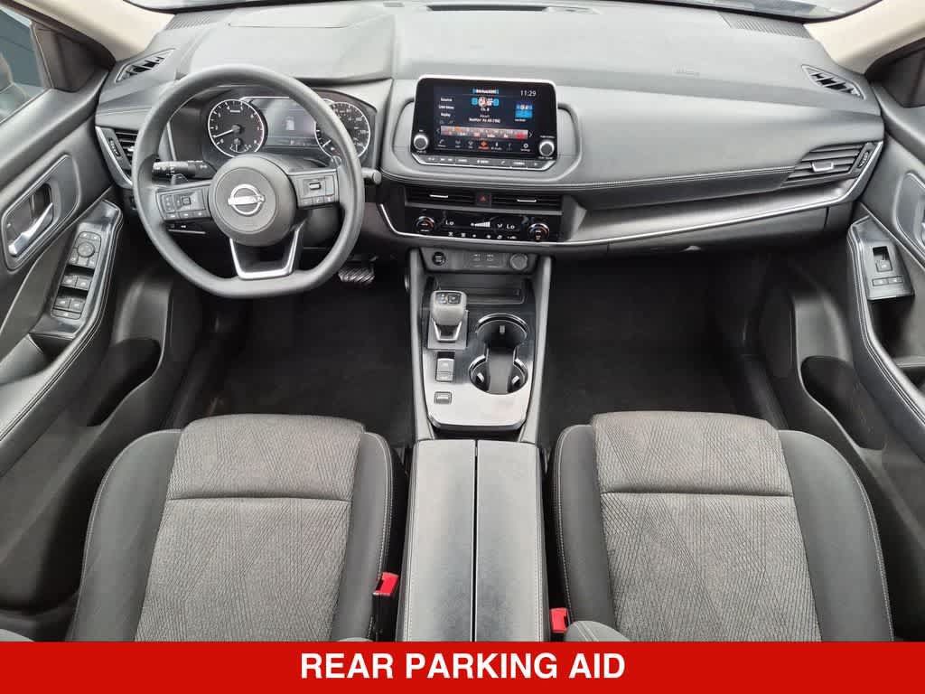 Used 2024 Nissan Rogue SV FWD image 14