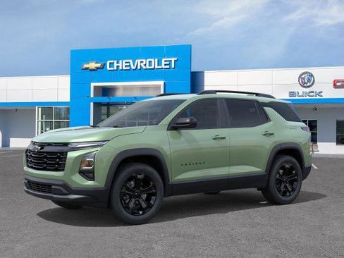 New 2026 Chevrolet Equinox LT w/ Midnight Edition image 22