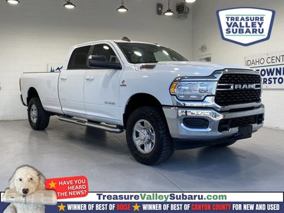 Used 2022 RAM 2500 Big Horn