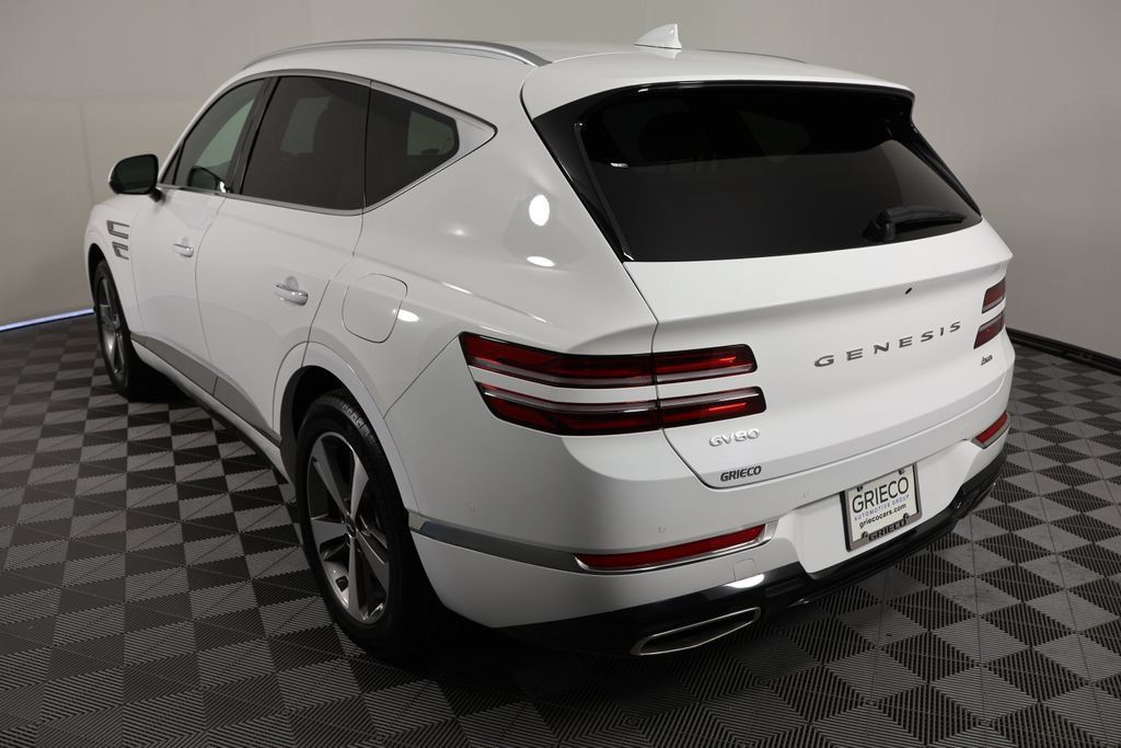 Used 2023 Genesis GV80 2.5T w/ Prestige 20" Package AWD/4WD image 6