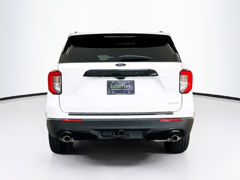 Used 2023 Ford Explorer ST-Line w/ Class IV Trailer Tow Package image 7