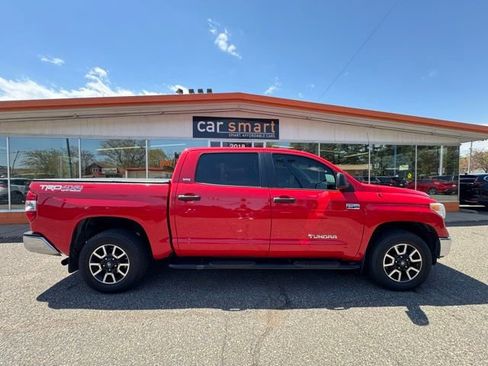 Used 2016 Toyota Tundra SR5 AWD/4WD image 8