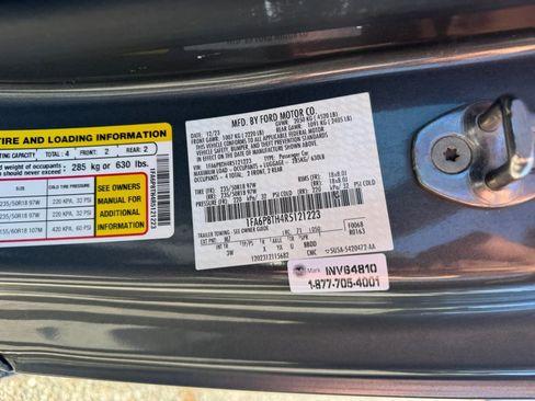 Used 2024 Ford Mustang Premium image 20