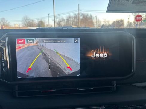 New 2026 Jeep Wrangler Rubicon w/ Safety Group image 18