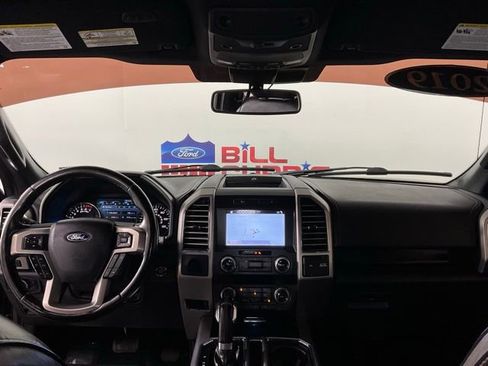 Certified 2019 Ford F150 Platinum image 18