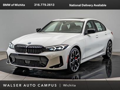 New 2026 BMW 330i xDrive Sedan w/ M Sport Package