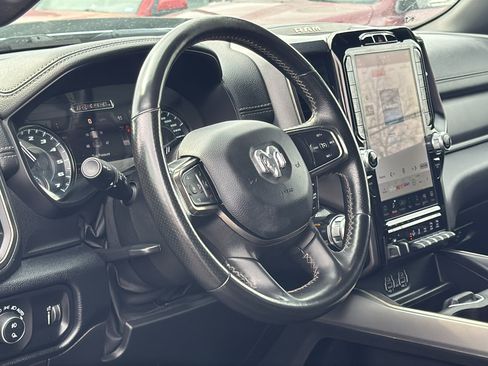 Used 2022 RAM 1500 Rebel w/ Rebel Level B Equipment Group image 10