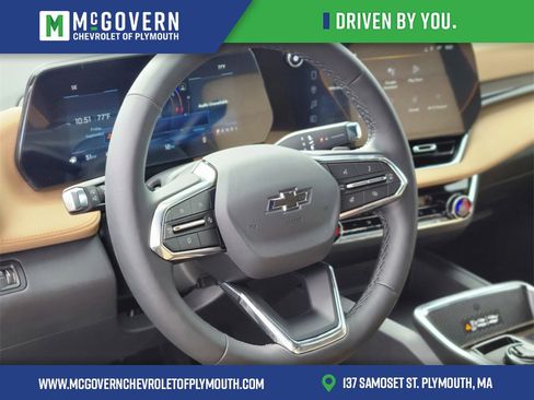 New 2026 Chevrolet Equinox ACTIV w/ Convenience Package III image 20