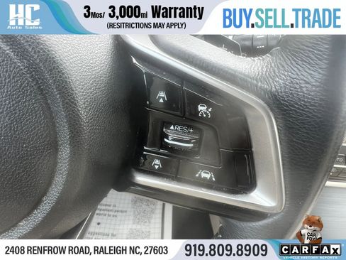 Used 2019 Subaru Outback 2.5i Limited w/ Popular Package #2 AWD/4WD image 27