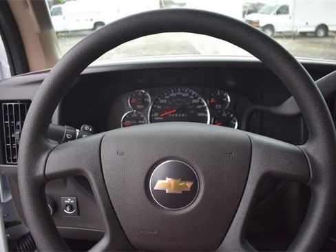 New 2025 Chevrolet Express 2500 Work Van image 21