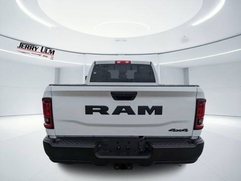 New 2026 RAM 2500 Tradesman AWD/4WD image 4