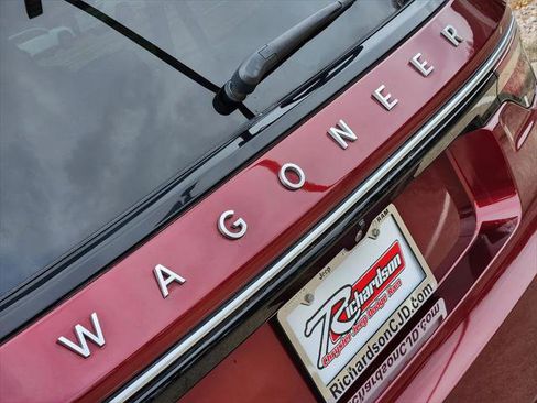 Certified 2024 Jeep Wagoneer L 2WD w/ Convenience Group I image 18