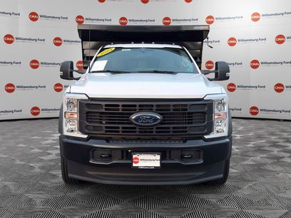 New 2024 Ford F550 4x4 Regular Cab Super Duty