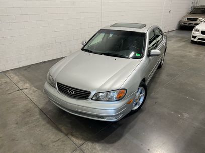 Used 2004 INFINITI I35
