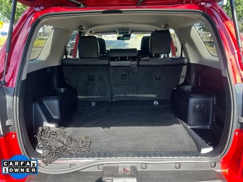 Used 2024 Toyota 4Runner SR5 Premium AWD/4WD image 10