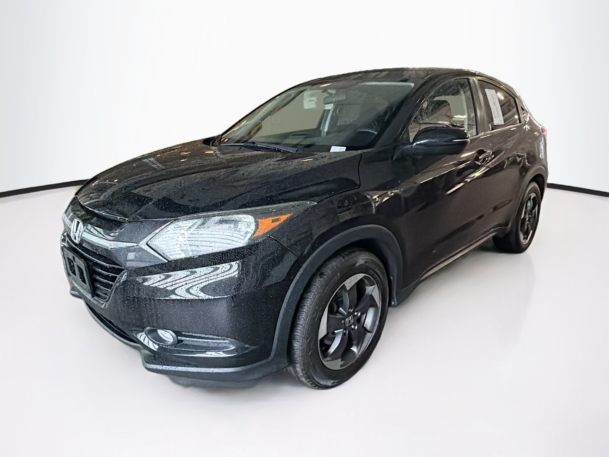 Used 2018 Honda HR-V EX image 3