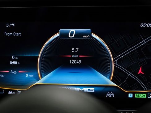 Used 2023 Mercedes-Benz AMG GT 53 image 18