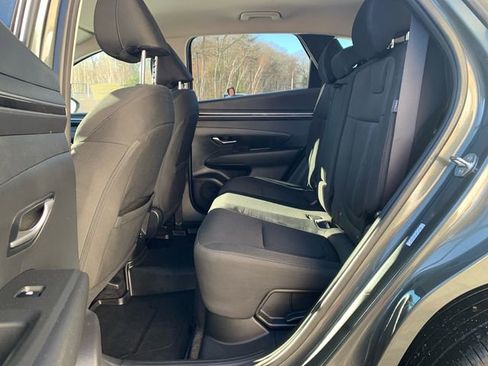 Used 2024 Hyundai Tucson Blue image 16