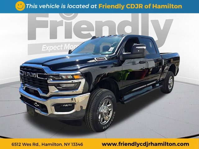 Used 2026 RAM 2500 Tradesman AWD/4WD image 1