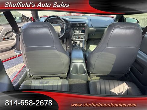 Used 1999 Chevrolet Camaro Z28 w/ SS Performance/Appearance Pkg image 37