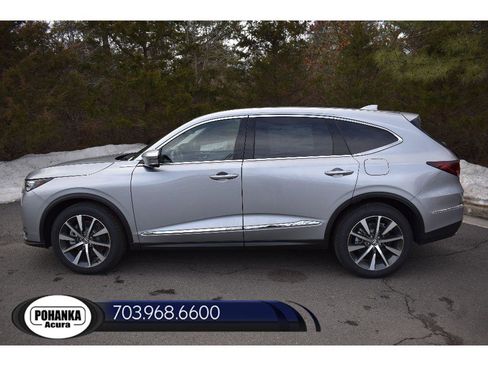 New 2026 Acura MDX w/ Technology Package AWD/4WD image 4