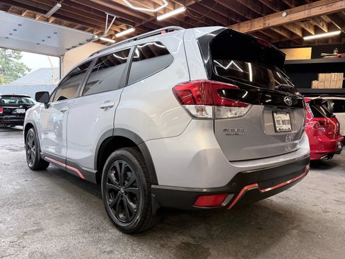 Used 2020 Subaru Forester Sport AWD/4WD image 5