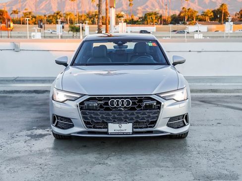 Used 2024 Audi A6 Premium Plus image 2