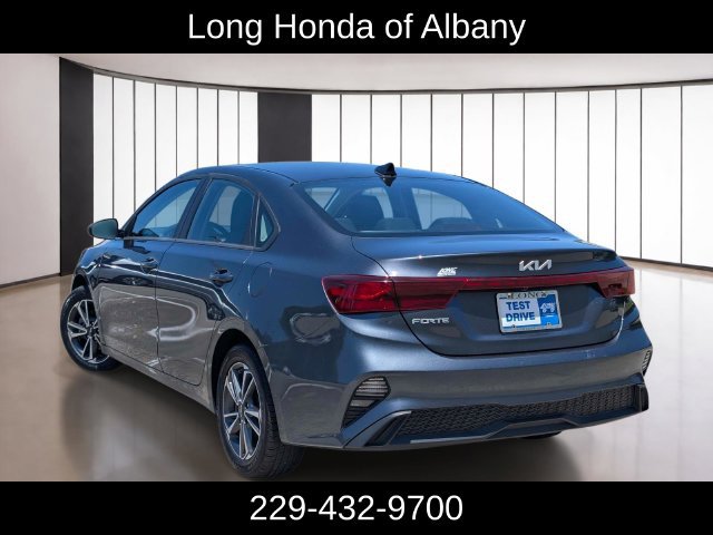 Used 2024 Kia Forte LXS FWD image 8