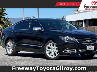 Used 2019 Chevrolet Impala Premier