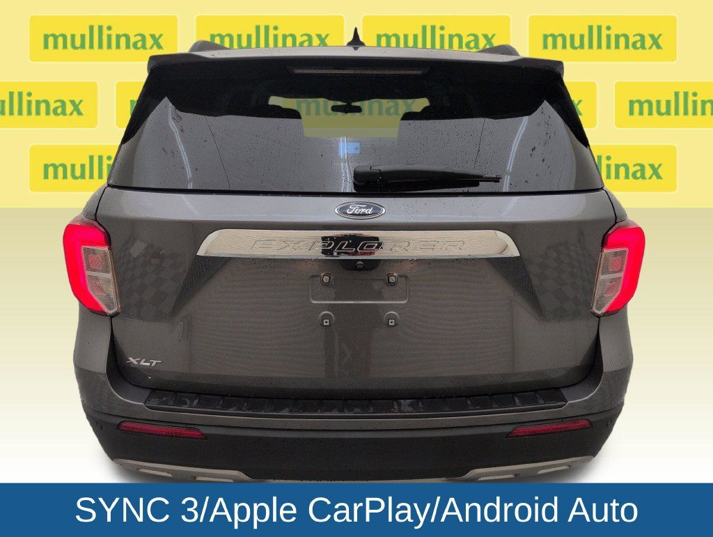 Used 2023 Ford Explorer XLT w/ Equipment Group 202A RWD image 29