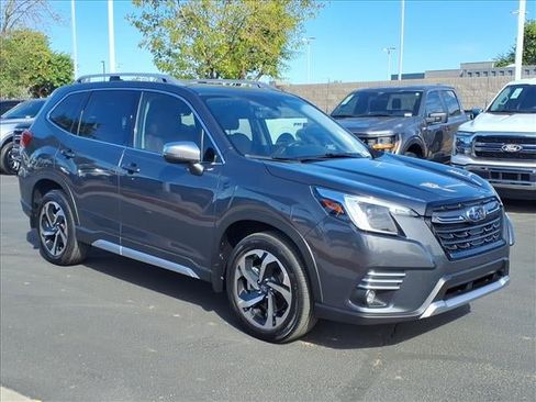 Used 2024 Subaru Forester Touring w/ POP Package 3 image 2